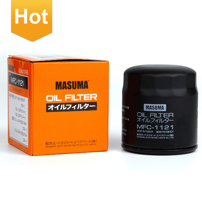 Buy 90915-10003 90915-03001 90915-10001 90915-yzze1 Auto Engine Oil Filter for Toyota online manufacture