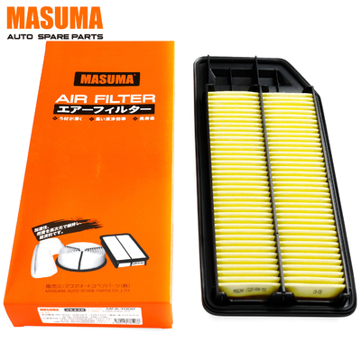 Buy MFA-1002 MASUMA Auto Parts Air Filter 17220-RAA-A00 17220-RAA-A01 OE NO. 17220-RAA-Y00 online manufacture