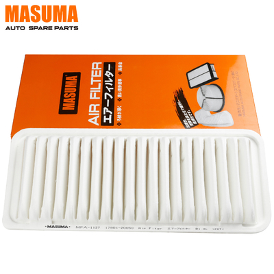 Buy MFA-1137 MASUMA Auto matic Air Filter for LEXUS Highlander 17801-20050 4560116762446 online manufacture