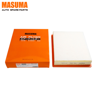 Buy 17801-0P100 17801-0S020 MASUMA Auto Replacement Air Filter for Toyota Cars and Trucks online manufacture