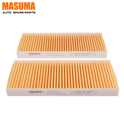 Buy MC-2014 MASUMA Auto Cabin Filter for ISUZU BIGHORN Replacement 8-97170-804-0 ADZ92501 online manufacture