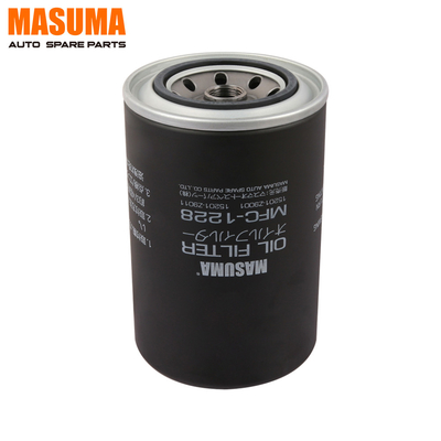 Buy 2000-2005 Year MASUMA Spin-on Automotive Parts Oil Filters for Nissan SUNNY 15201-Z9001 online manufacture