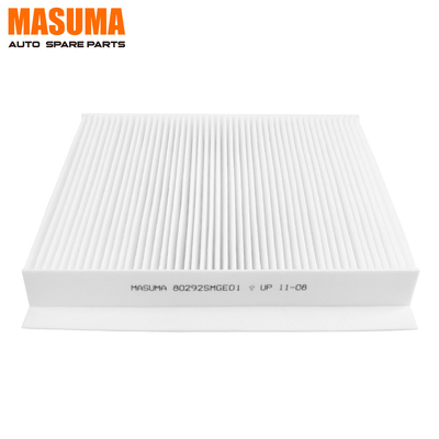 Buy 25*24.5*4cm MC-2020 MASUMA Auto Spare Parts Cabin Filter for HONDA CIVIC 80292-SMG-E01 online manufacture