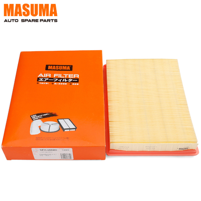 Buy 1989-1997 Year MFA-U0020 MASUMA Auto CAR Electrostatic fiber air filter GC1 EJ15 1-05019002AA online manufacture