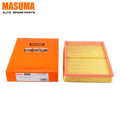Buy MFA-N225 MASUMA Auto Car Repair air filter GA16DE P11E 16546-4JA1A 16546-4JA1A for Lexus online manufacture