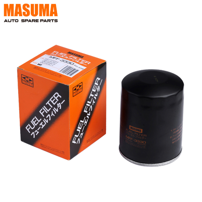 Buy MASUMA MFF-3330 screw-on iron external Fuel filter for MITSUBISHI Canter ME015254 online manufacture