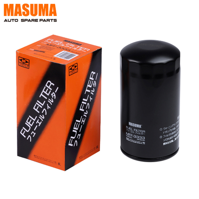 কেনা ক্যান্টার 75 MFF-3333 MASUMA অটো পার্টস ME056280 ME056670 ME131989 এর জন্য হোয়াইট ফুয়েল ফিল্টার অনলাইনে উৎপাদন