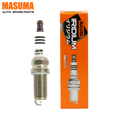Buy Thread Size M 14 x 1.25 R Iridium Spark Plug For INFINITI 1884111051 S200I 2 Engine online manufacture