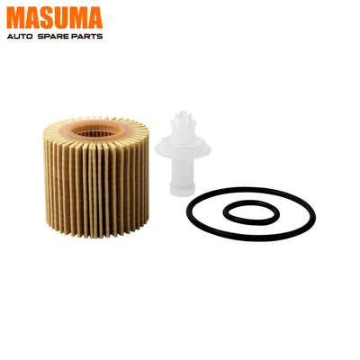 Buy 04152-40060 OE NO. MFC-2128 MASUMA Automotive Parts Car Engine Oil Filter for Toyota PRIUS online manufacture