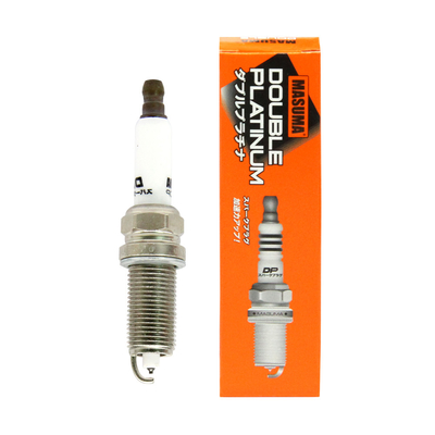 Buy Japanese Car S403DP MASUMA 12122158253 4560116440276 Double Platinum Spark Plug for BMW online manufacture