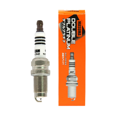 Buy S404DP MASUMA Spark Plugs 55564763 4560116440726 for Japanese Car Models Audi A3 A4 A6 online manufacture