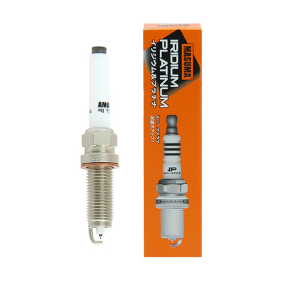 Buy S507IP MASUMA Auto Vehicles Accessories Iridium Platinum Spark Plug A0041596803 4560116440344 for VOLVO online manufacture