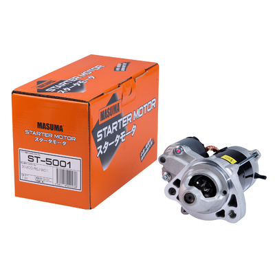 Buy ST-5001 MASUMA Auto Starter Parts Starter Motor 31200-REJ-W01 For HONDA JAZZ online manufacture