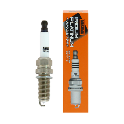 Buy Durable and 24101393 Spark Plug for Chevrolet Car Model by MASUMA Auto Engine Systems online manufacture