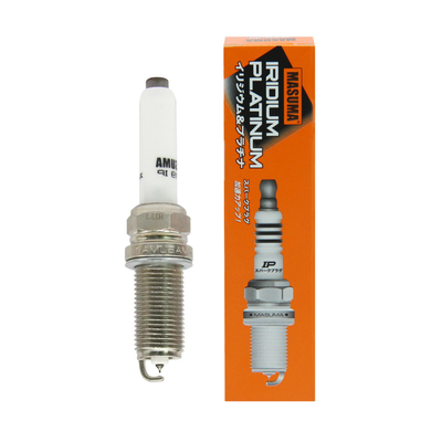 Buy S519IP MASUMA Auto Engine Systems High Precision Car Spark Plug 06K905601B 06K905601E for PORSCHE online manufacture