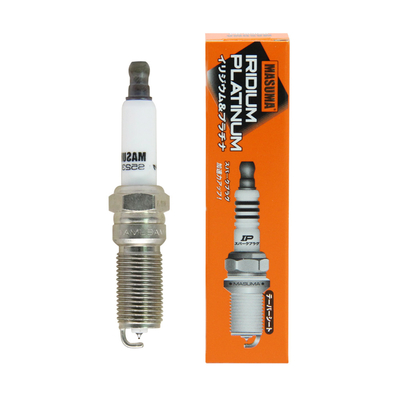 Buy 6 ILTR5E11 4560116440900 Spark Plug for Auto System Car Parts S523IP MASUMA NO. S523IP online manufacture