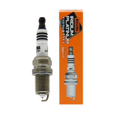 Buy S529IP MASUMA Auto Parts Car Spark Plug 4560116441112 90919-01210 90919-01237 for Toyota online manufacture