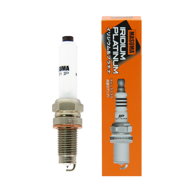 Buy MASUMA Auto parts Iridium Platinum car Spark Plug PZKER7B8EGS for Hhr OE NO. 4560116441174 online manufacture