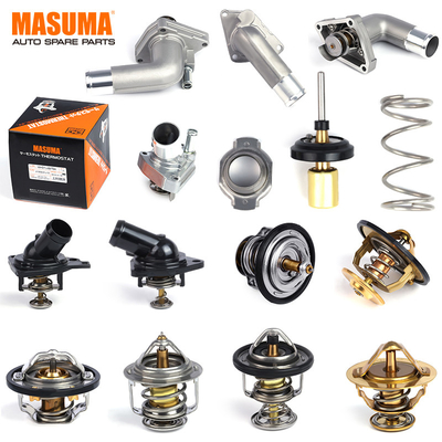 Buy MASUMA Car Parts Temperature Coolant Engine Thermostat for MITSUBISHI 2004-2015 online manufacture