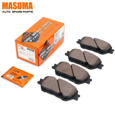 Buy Yes MS-1479N MASUMA Auto Wearing Part Low Met Brake Pads Set 04465-33240 XZU308 online manufacture