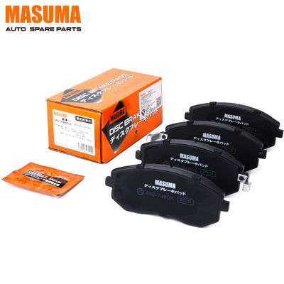 comprar 26296SA000 OE NO. 14.5*8.5*6.5cm MASUMA Reparação de automóveis Sistema de almofadas de travão de disco cerâmico fabricação em linha