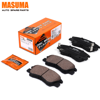 Buy MS-3172N MASUMA Auto Quick Stop Disc Set Brake Pads MR389539 58101M2A01 for Mitsubishi J10 Yes online manufacture