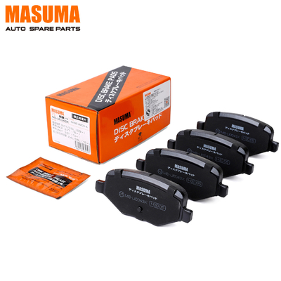 Buy MS-U0043X MASUMA Auto Replacement part Quick Stop Quiet set brake pads 8A8Z-2200-A online manufacture