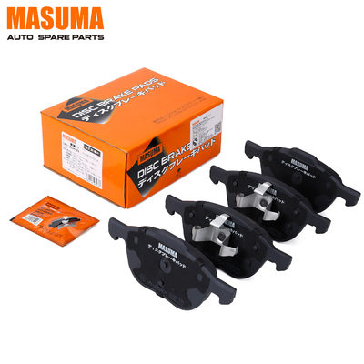 Buy MS-U0040N MASUMA CV6Z 2001 A Semi Metallic Quick Stop Brake Pads for Auto Spare Parts online manufacture