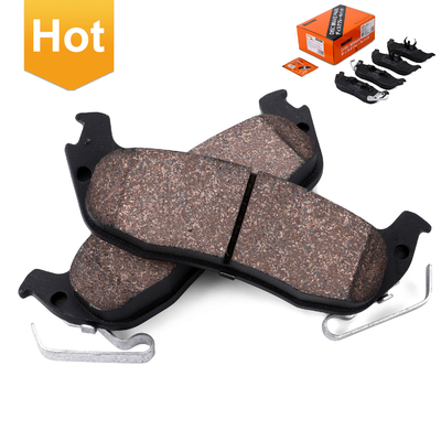 Buy MS-U0079N MASUMA Auto Ultra Ceramic Brake Pads for JEEP 05080871AA 440607S025 05080871AA online manufacture