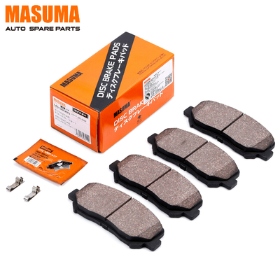 Buy Yes MS-5908N MASUMA Auto Car Accessories Front brake pads set K0Y1-33-28Z K0Y13328ZA J10 online manufacture