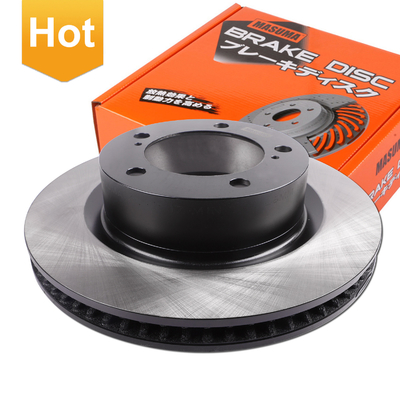 Buy MASUMA Car Spare Parts Brake Disc 4351260180 43512-60180 for TOYOTA LAND CRUISER online manufacture
