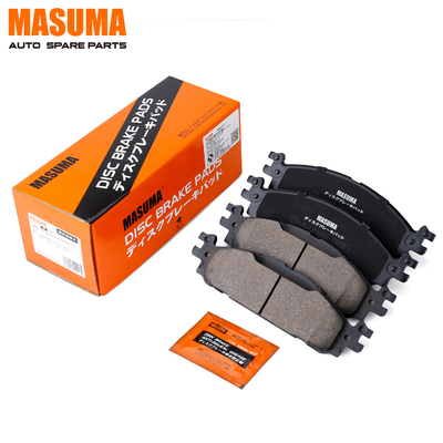 Buy Auto Car Repair Rear Brake Pads Set Replacement For Ford Explorer 8A8Z2001A GDB8019 online manufacture