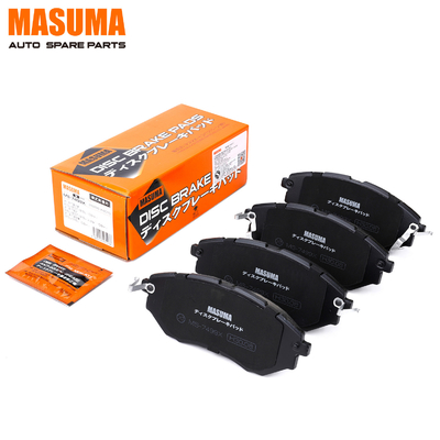 Buy ADS74232 MASUMA Auto Chassis Parts Ceramic Disc Brake Pads for Subaru 26296AJ000 ASV40L online manufacture