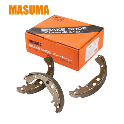 Buy Drum Brake Shoes 04495-12140 04495-12141 04495-12150 04497-12090 for TOYOTA CALDINA online manufacture