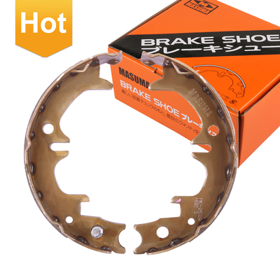 Buy TOYOTA CAMRY 2006-2012 Drum Brake Shoes 46540-20020 46540-20040 46540-20060 online manufacture