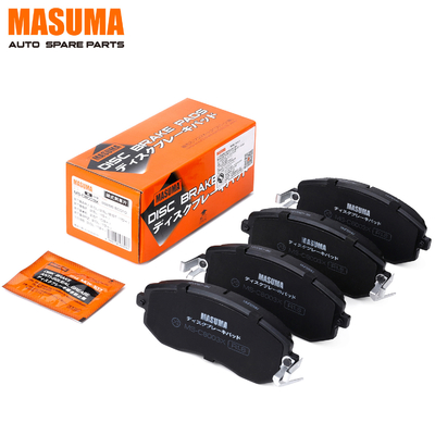 Buy JAPANESE CAR 37446S Auto Brake Systems Front Axle Brake Pads 26296-SC010 26296AJ02A online manufacture