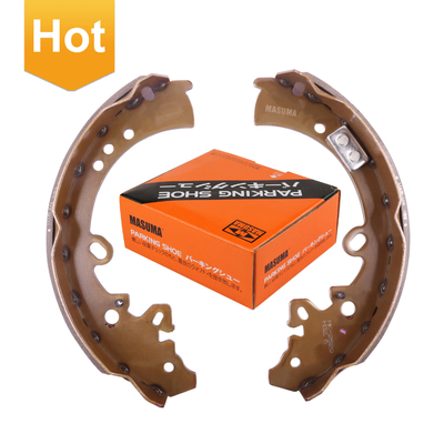 Buy 044950K070 MASUMA Auto Spare Parts For TOYOTA FORTUNER Drum Brake Shoes 04495-0K120 online manufacture