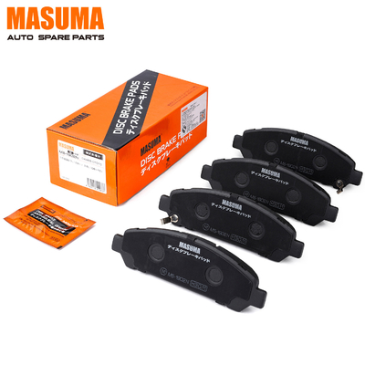 Buy VENZA Car Accessories Auto Brake Systems Front And Rear Brake Pads 04465-0T010 online manufacture
