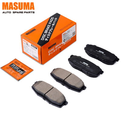 Buy MS-1542X MASUMA Auto Replacement Rear Brake Pads for ACV40N Disc 0446660120 Affordable online manufacture