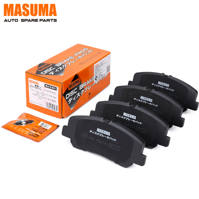 Buy Brake Pads System 04465-28520 for Front Axle of MS-1527N MASUMA Auto Spare Parts online manufacture