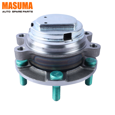Buy 1997-2012 Year Car Spare Parts WHEEL HUB ASSY Rear Bearing For INFINITI FX35 40202-4GA0A online manufacture