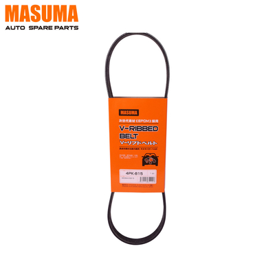 Buy OEM 4PK-815 MASUMA Spare Parts Transmission Parts V-Ribbed Belt for HONDA CIVIC FERIO EG3 online manufacture