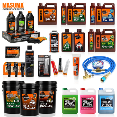 Buy MASUMA M2 5W-40 A3B4 1L Fully Synthetic Engine Oil for HR-V Performance Maintenance online manufacture