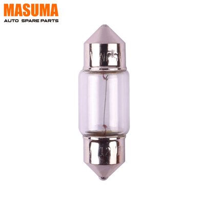 Buy Toyota Car Dome Light L541 MASUMA W5W T10X31 Warm White 12V 10W Automotive Accessories online manufacture
