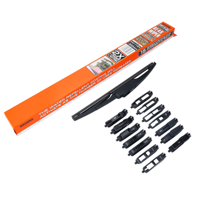Buy DRB035 300mm Rear Wiper Blade for TOYOTA MAZDA KIA MU-112R MASUMA Vehicles Accessories online manufacture