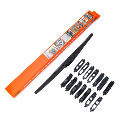 Buy MU-116R Auto Rear Wiper Blade 400mm for TOYOTA MAZDA KIA Jeep Tiggo HYUNDAI MITSUBISHI online manufacture