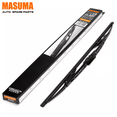 Buy 1995-1999 Year MU-020S MASUMA Auto car steel frame Wiper blade for MR 2 III ZZW3 1714579 online manufacture