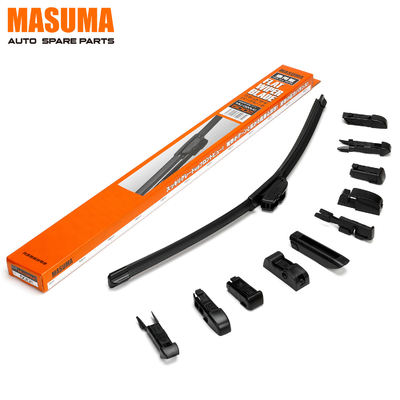 Buy Automotive Body Parts 20 Inch Silicone Wiper Blade for Nissan Car Accessories online manufacture