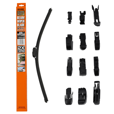 Buy Ford Car Windscreen Replacement Wiper Blade Rubber Frameless 22 Inch J-HOOK Only online manufacture
