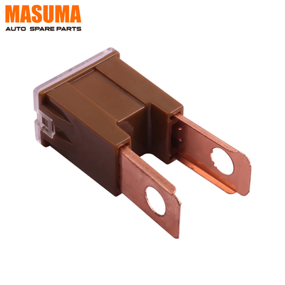 Buy Automotive MASUMA LED Indicator Micro fuse power 120A Brown 12 pcs Year General products online manufacture